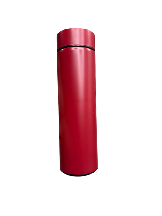 Smart Thermos with LED Screen